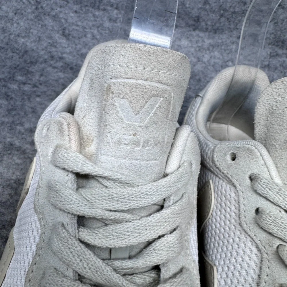 Veja Rio Branco Alveomesh Sneaker Shoes Pierre Beige Womens Size 6 Trainers
